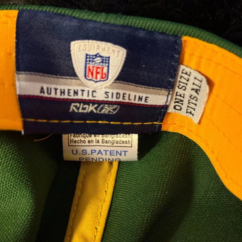 🌻 Green Bay Packer Hat - Picture 5 of 5